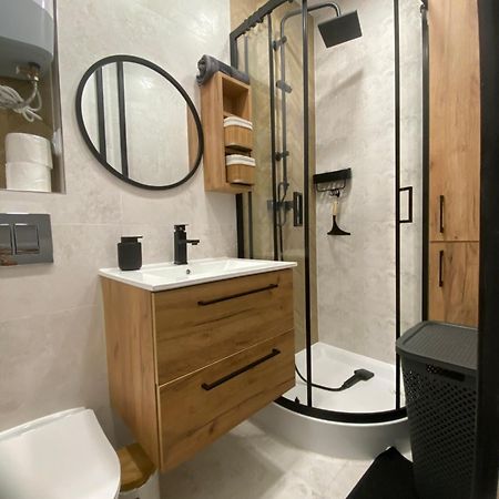 Apartament Na Rzut Beretem Od Zamojskiej Starowki Zamość Exteriör bild
