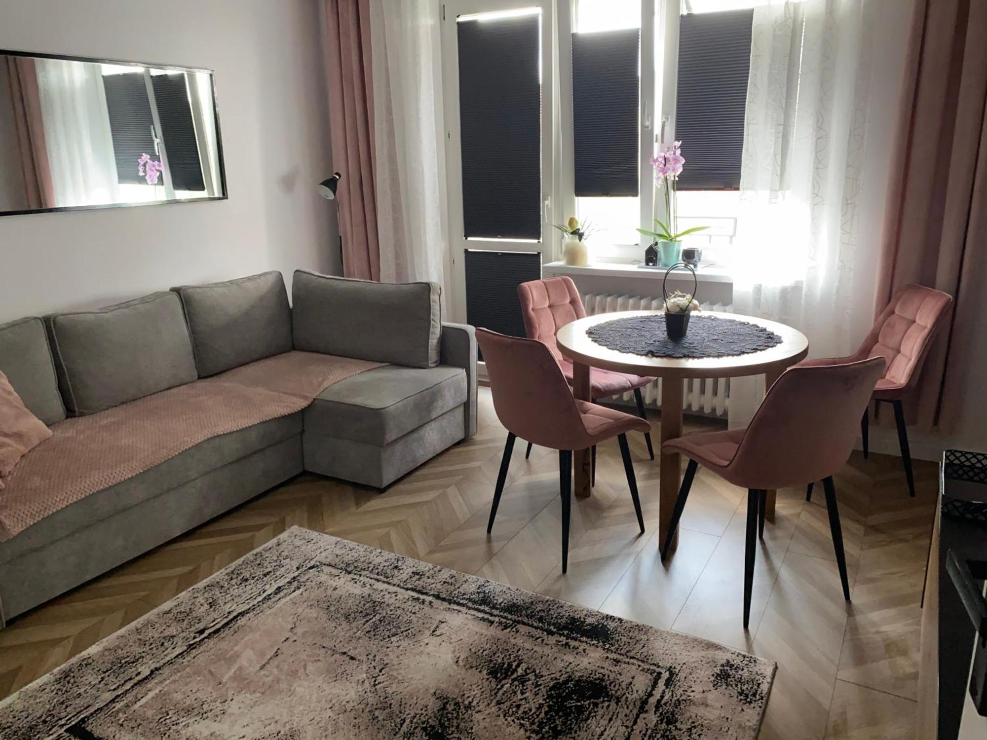 Apartament Na Rzut Beretem Od Zamojskiej Starowki Zamość Exteriör bild